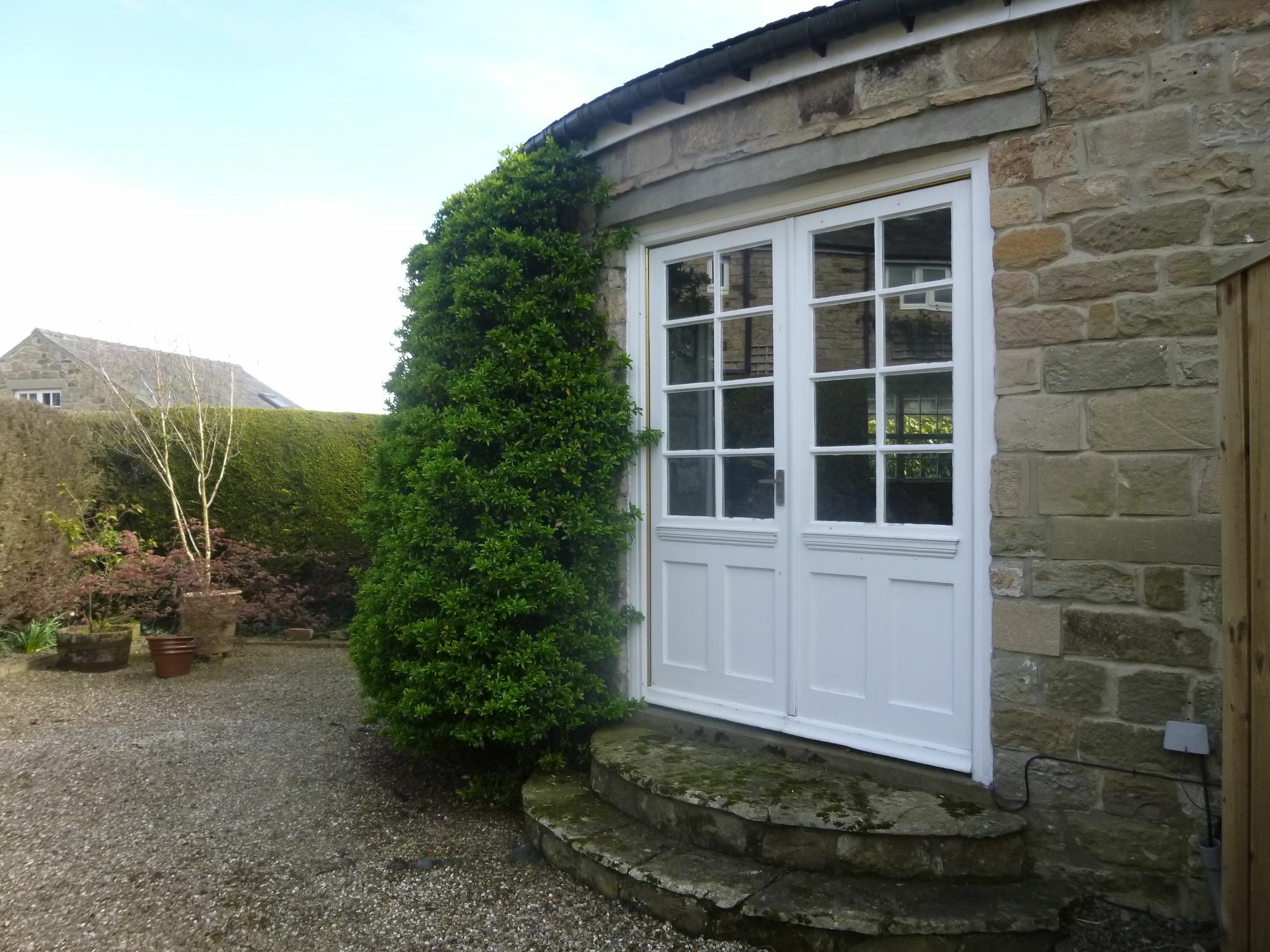 Bed and Breakfast The Gin Gan Hexham Exteriér fotografie