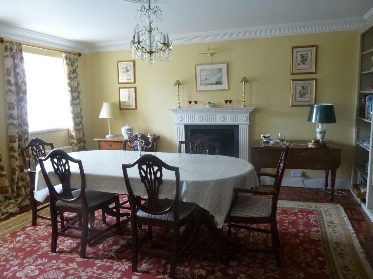 Bed and Breakfast The Gin Gan Hexham Exteriér fotografie